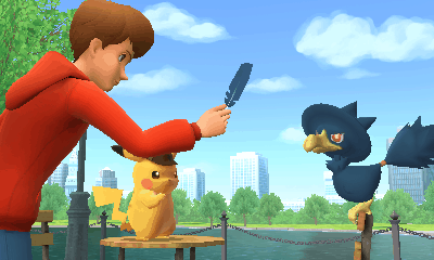 Detective Pikachu