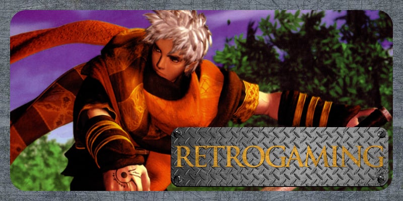 RetroGaming, puntata 49: EverGrace (2000; PS2)