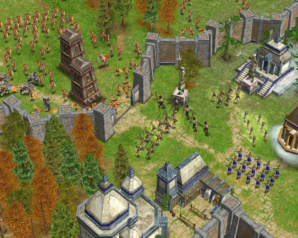 Age of Mythology