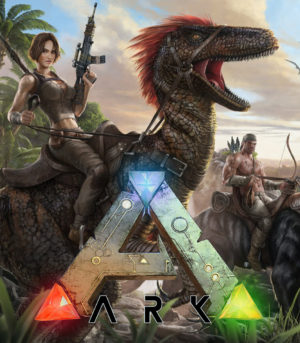 Ark Survival Evolved cover