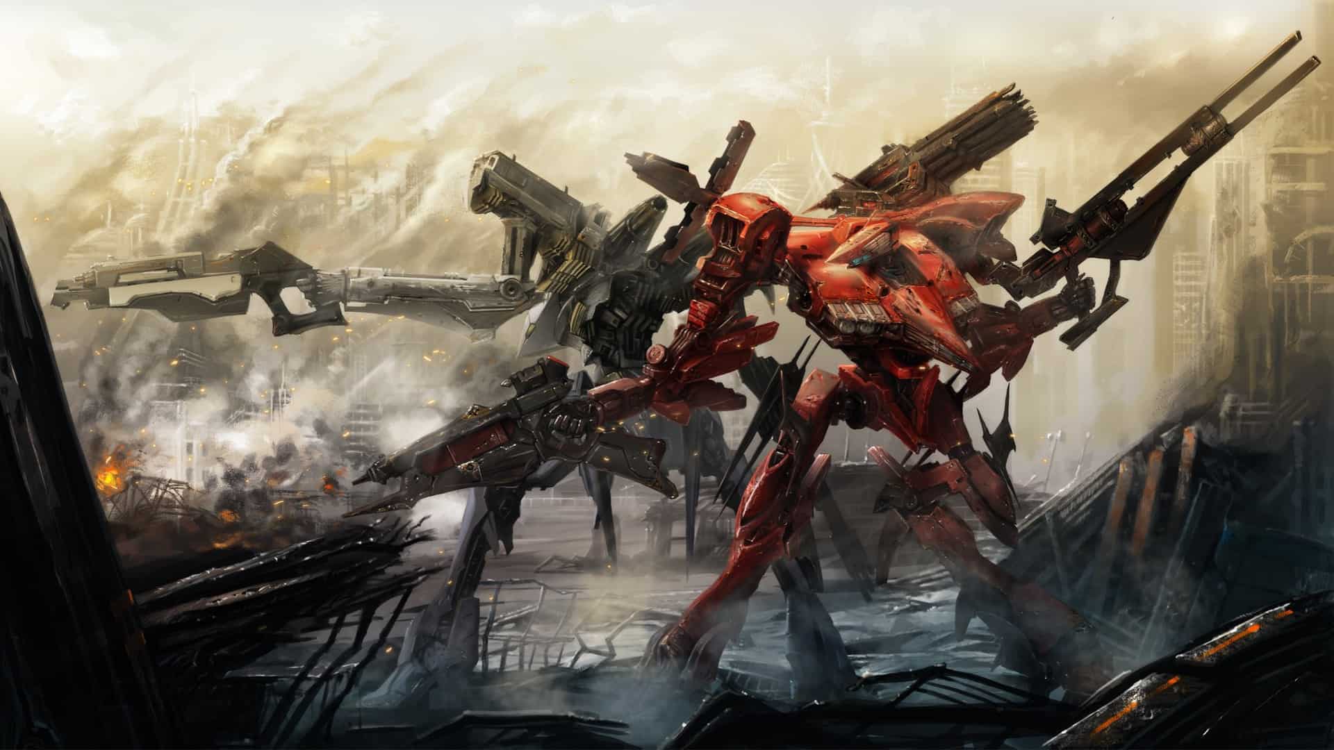 download armoured core vi download armoured core vi