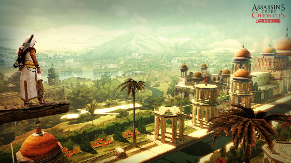 Assassin's Creed Chronicles India