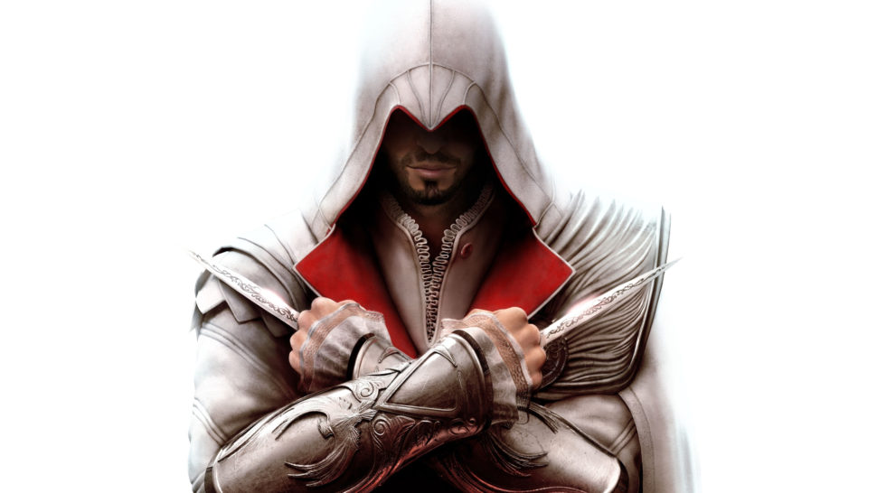 Assassin's Creed Ezio Auditore