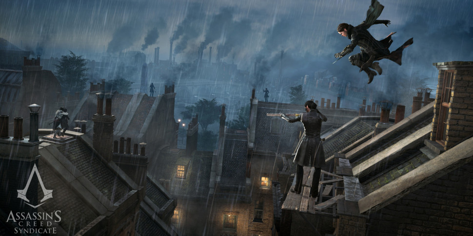 Assassin's Creed Syndicate tetti