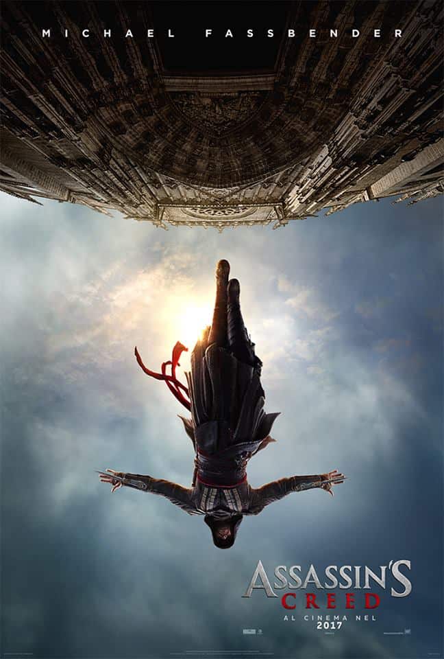 Assassins Creed film locandina