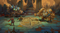 Battle Chasers: Nightwar
