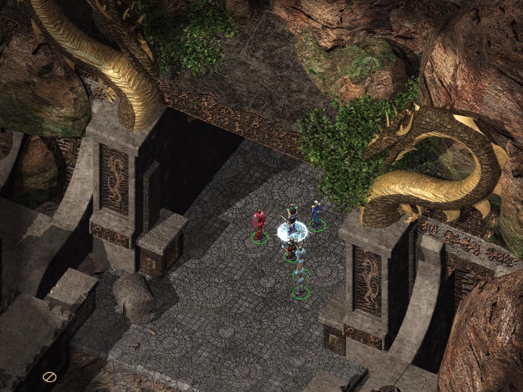 Baldurs Gate II