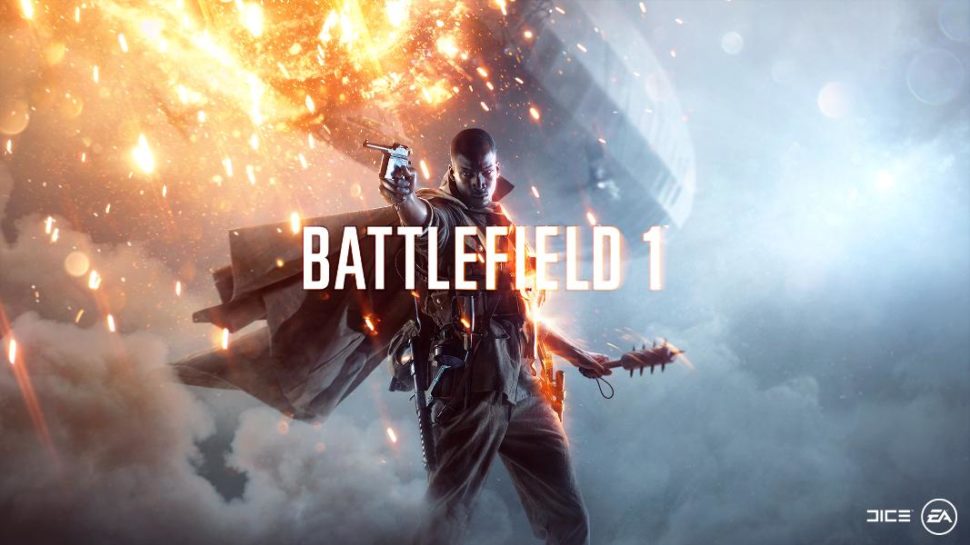 Battlefield 1 immagine in evidenza