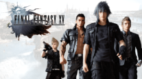 Final Fantasy XV recensione