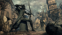 Bloodborne The Old Hunters arco