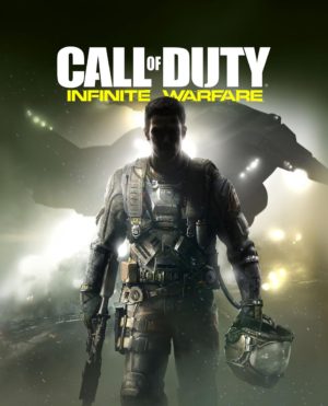 Call of Duty Infinite Warfare cover