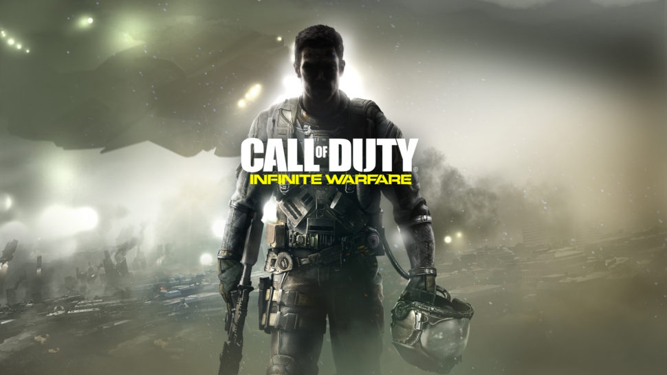 Call of Duty Infinite Warfare immagine in evidenza