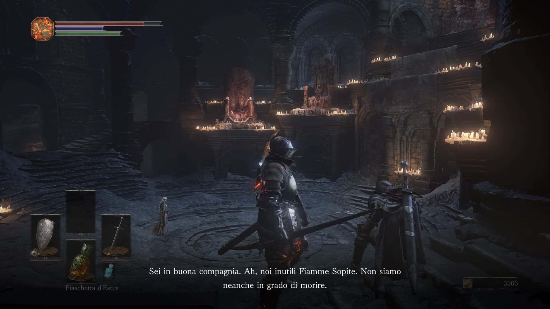Dark Souls 3 screenshot 2