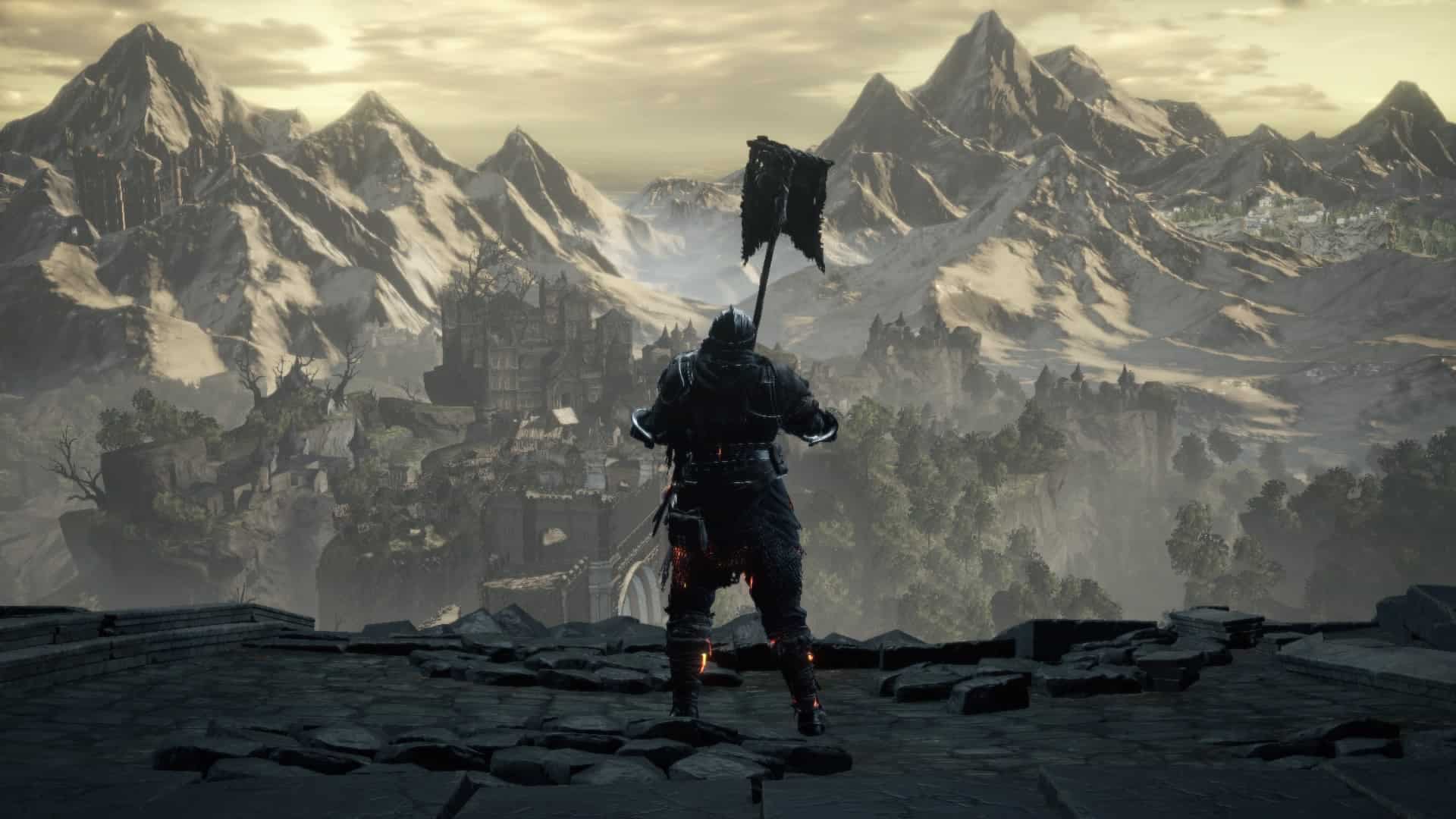 Dark Souls 3 screenshot 7