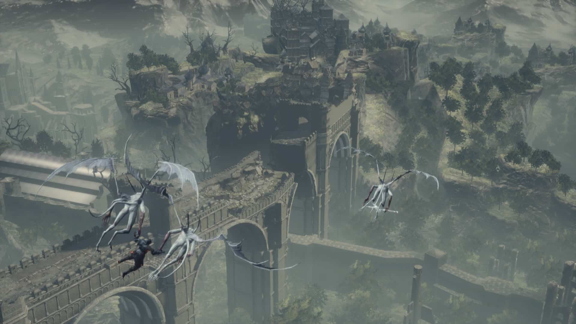 Dark Souls 3 screenshot 1