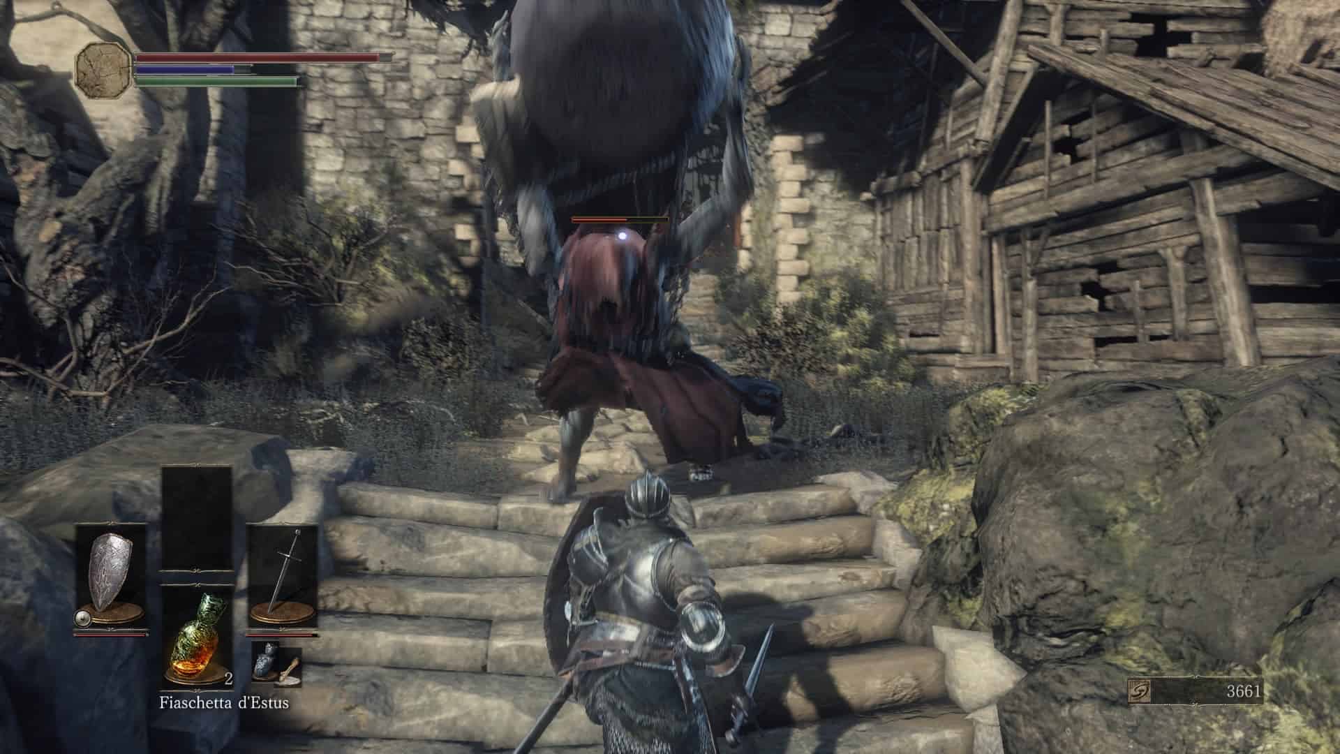Dark Souls 3 screenshot 10