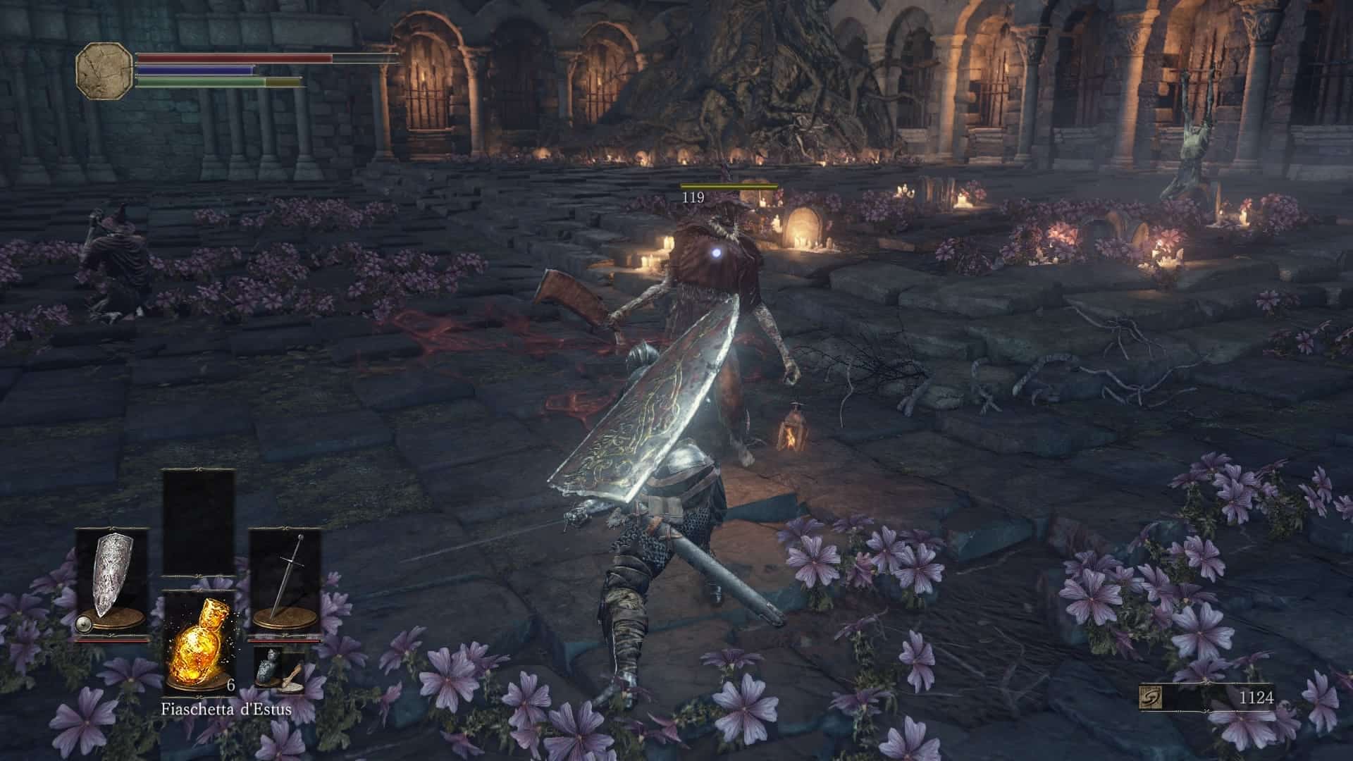 Dark Souls 3 screenshot 22