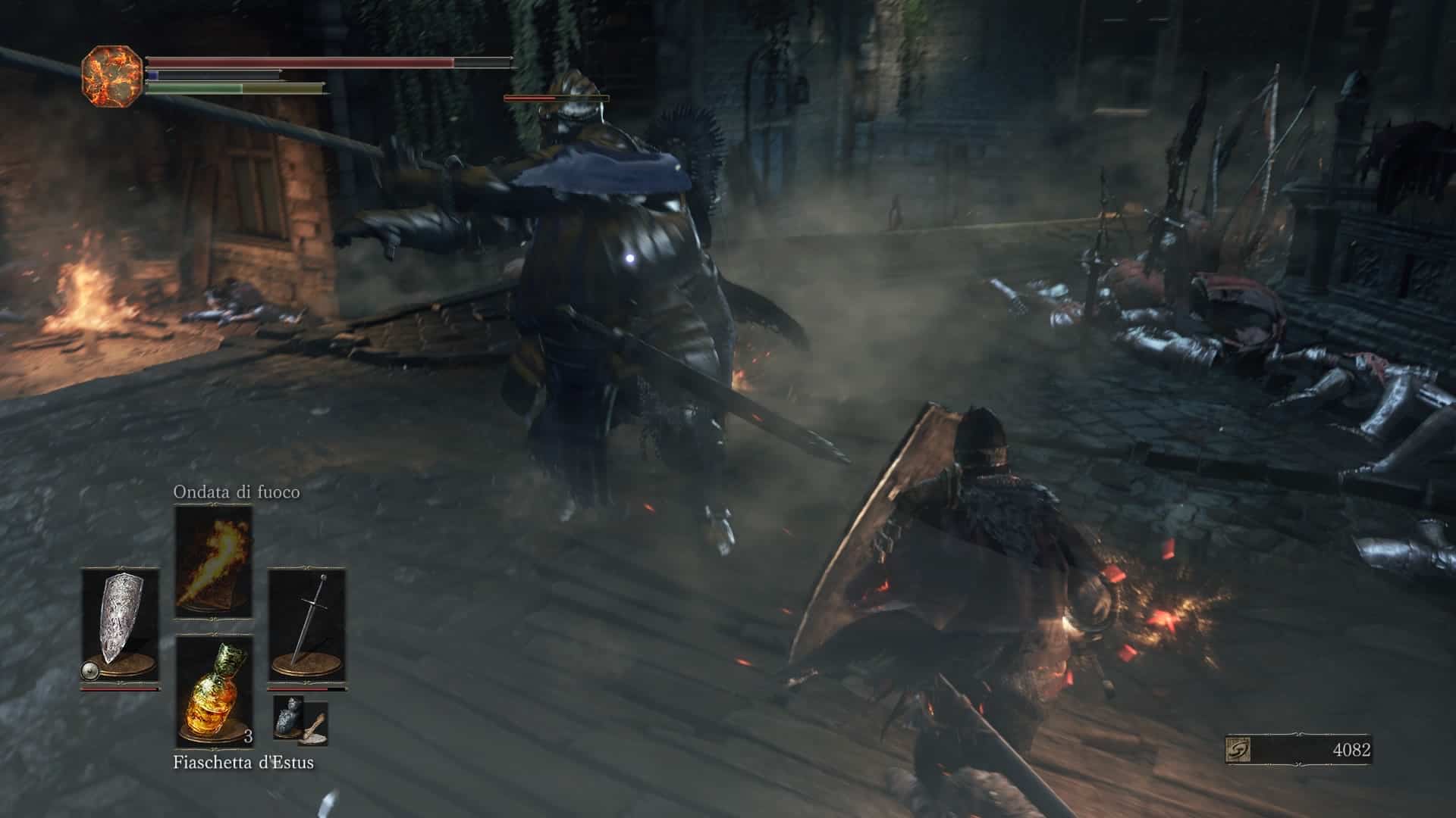 Dark Souls 3 screenshot 6