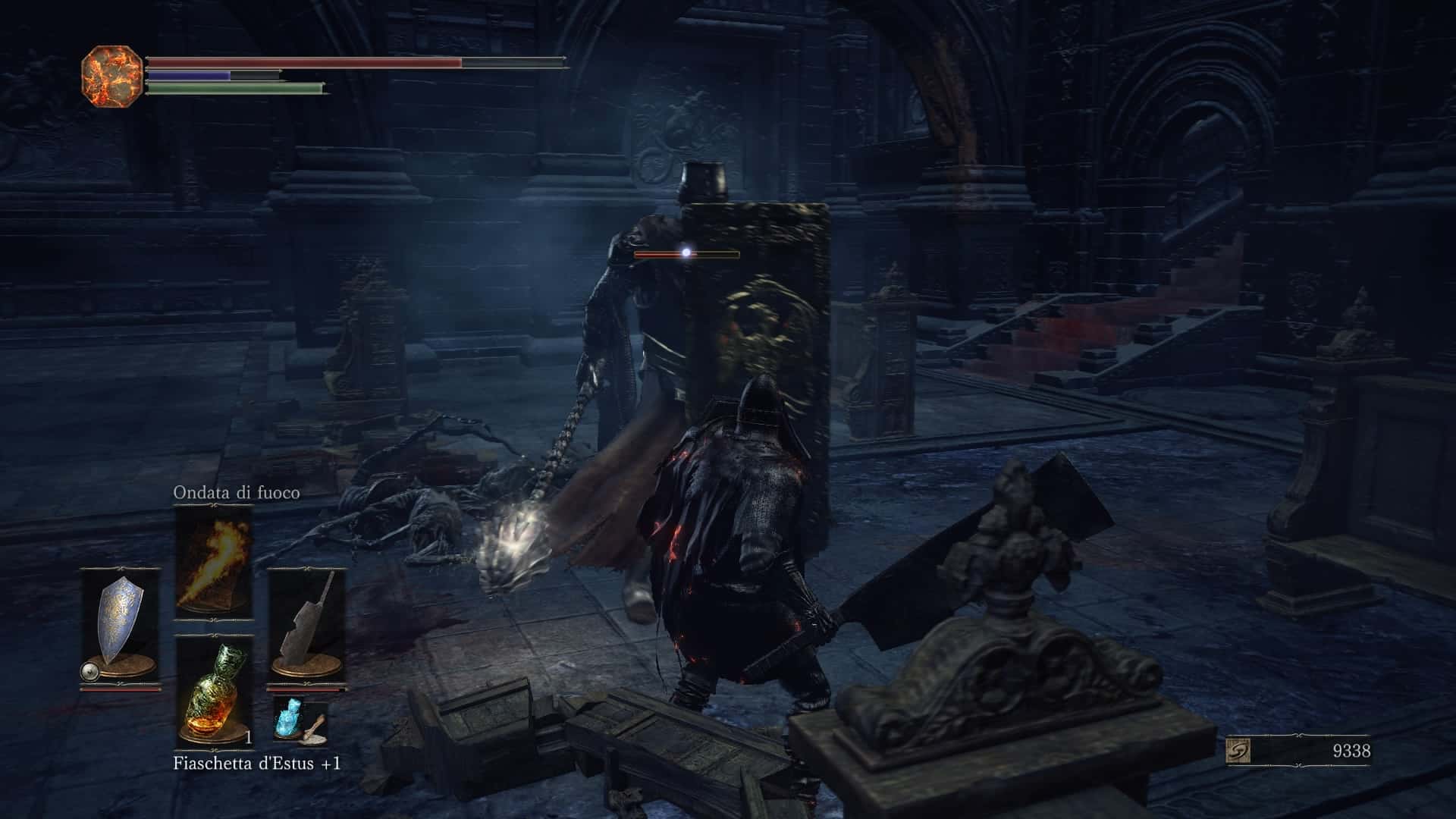Dark Souls 3 screenshot 8