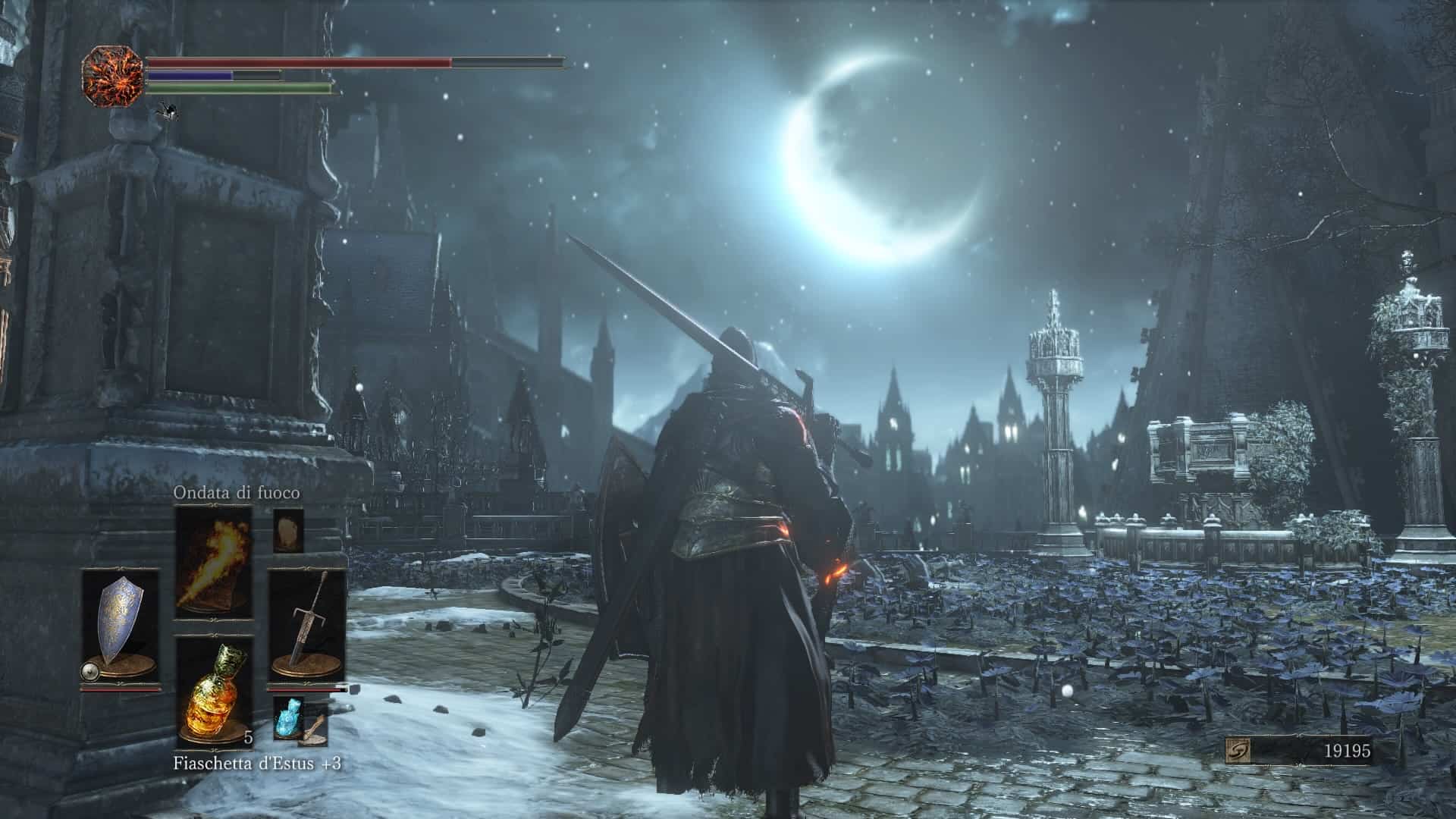 Dark Souls 3 screenshot 20