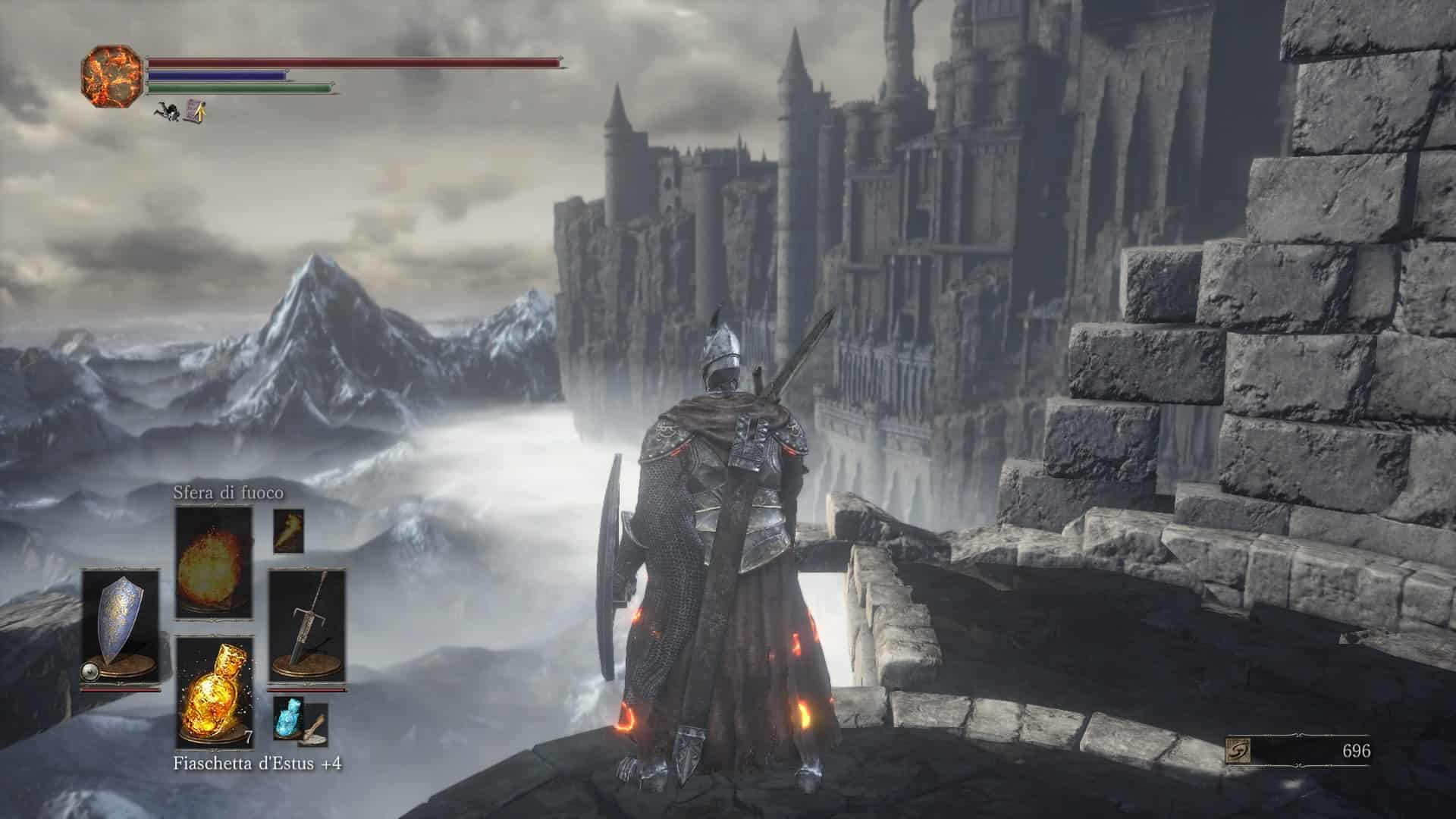 Dark Souls 3 screenshot 12