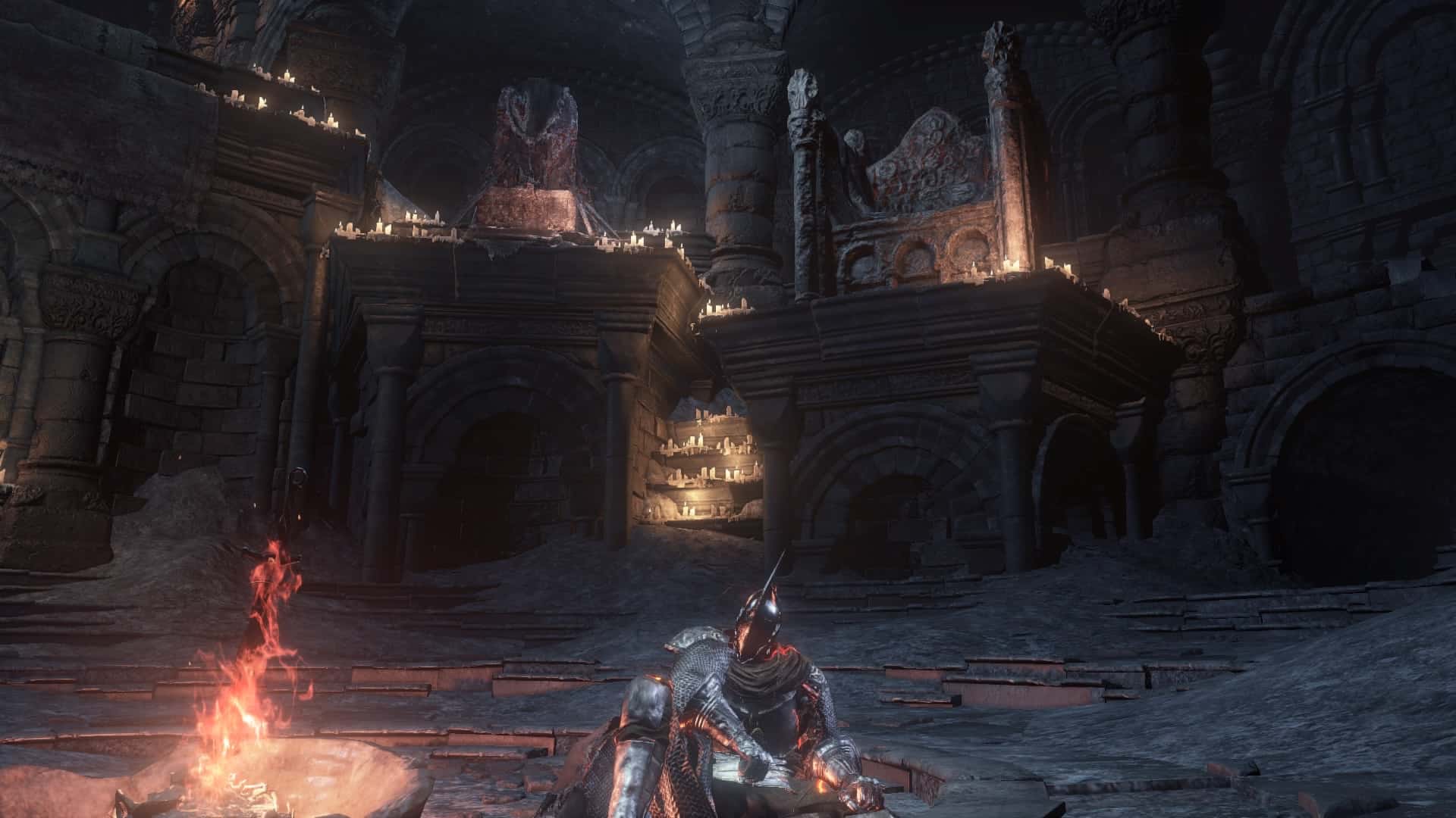 Dark Souls 3 screenshot 14