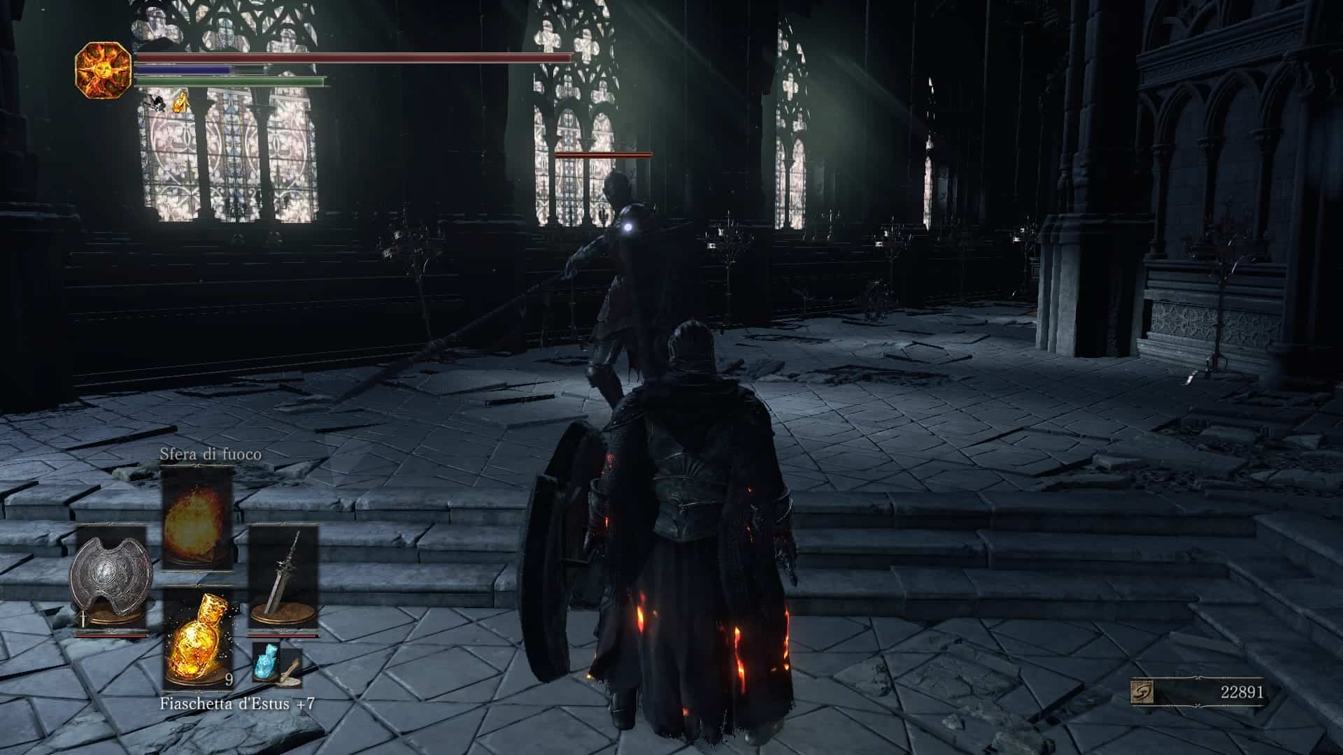 Dark Souls 3 screenshot 23