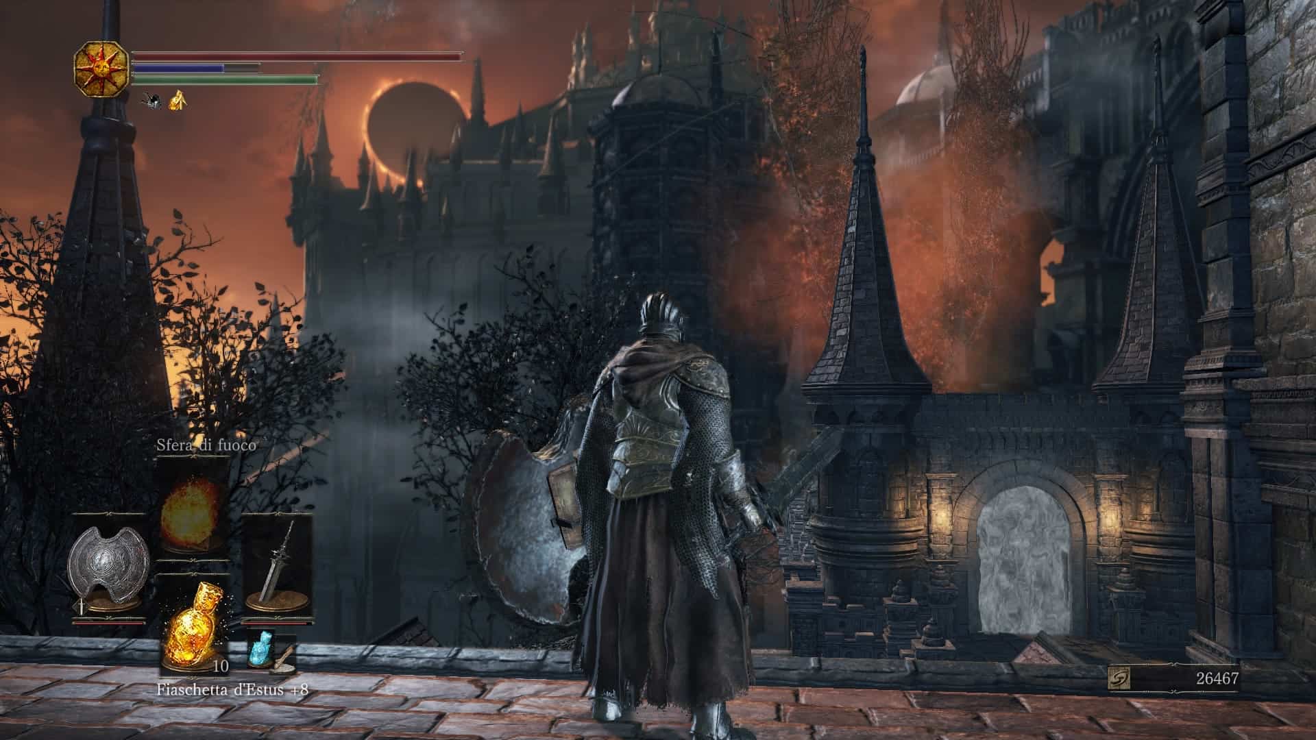 Dark Souls 3 screenshot 21