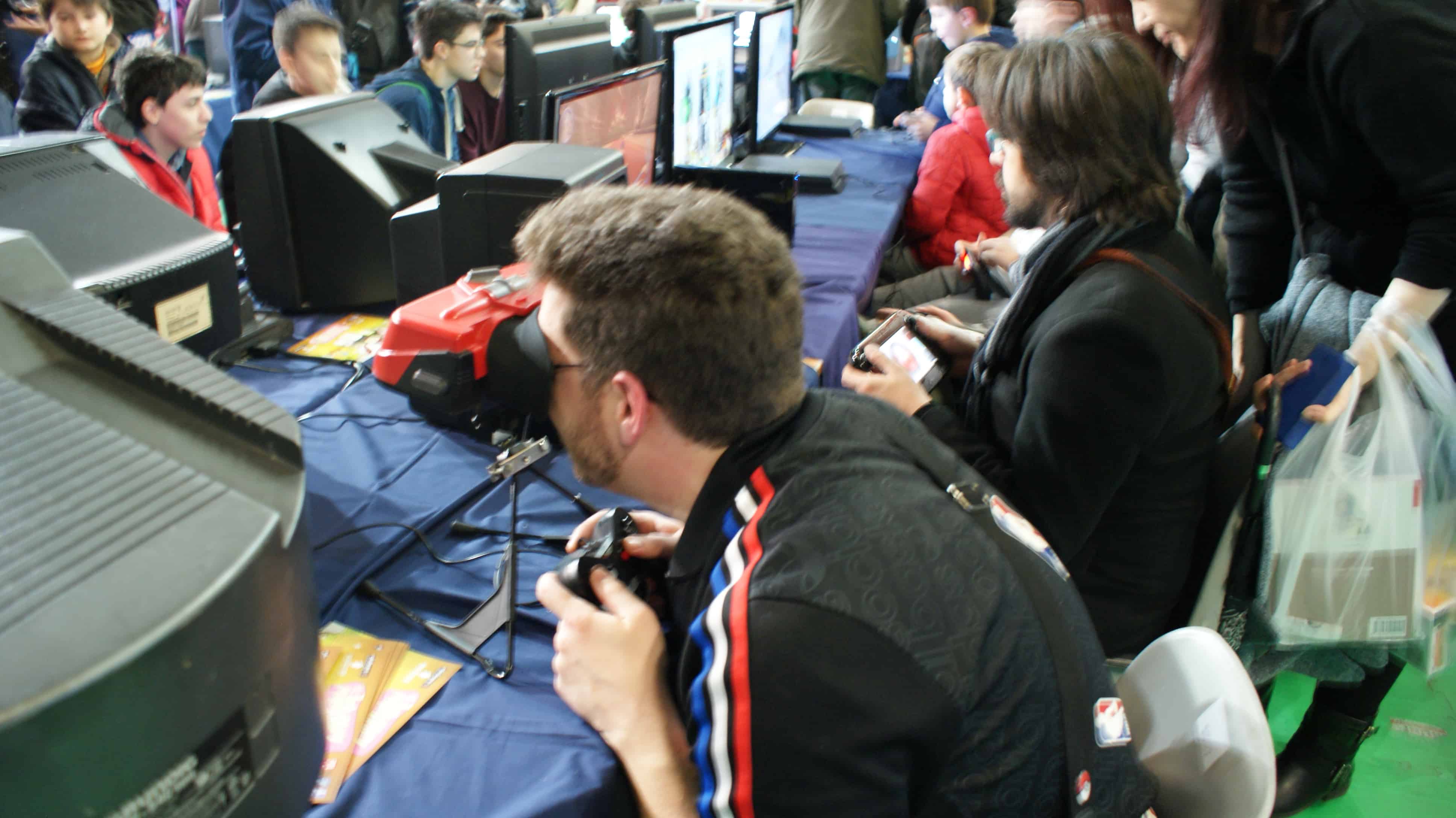 mantova comics & games 2016