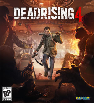 Dead Rising 4 cover