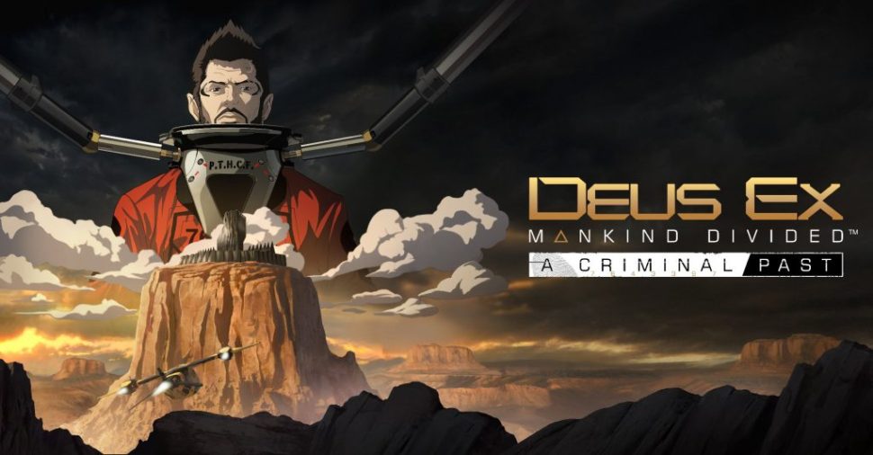 Deus Ex Mankind Divided A Criminal Pastjpg