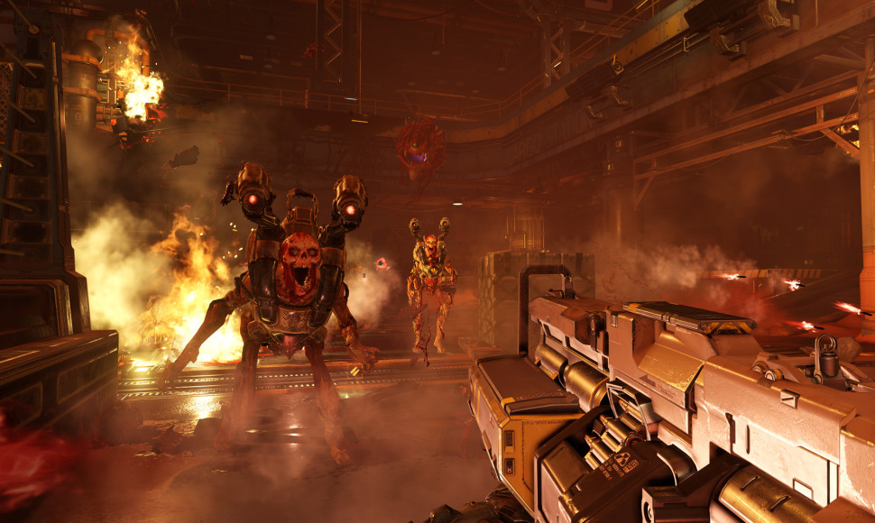 Doom screenshot 6