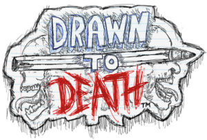 Drawn to Death cover