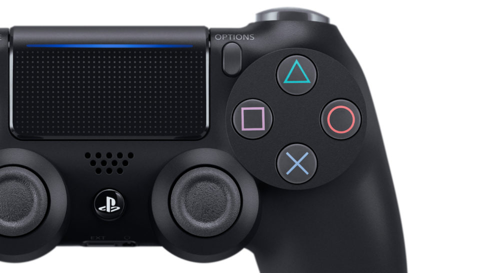 dualshock 4 nuovo