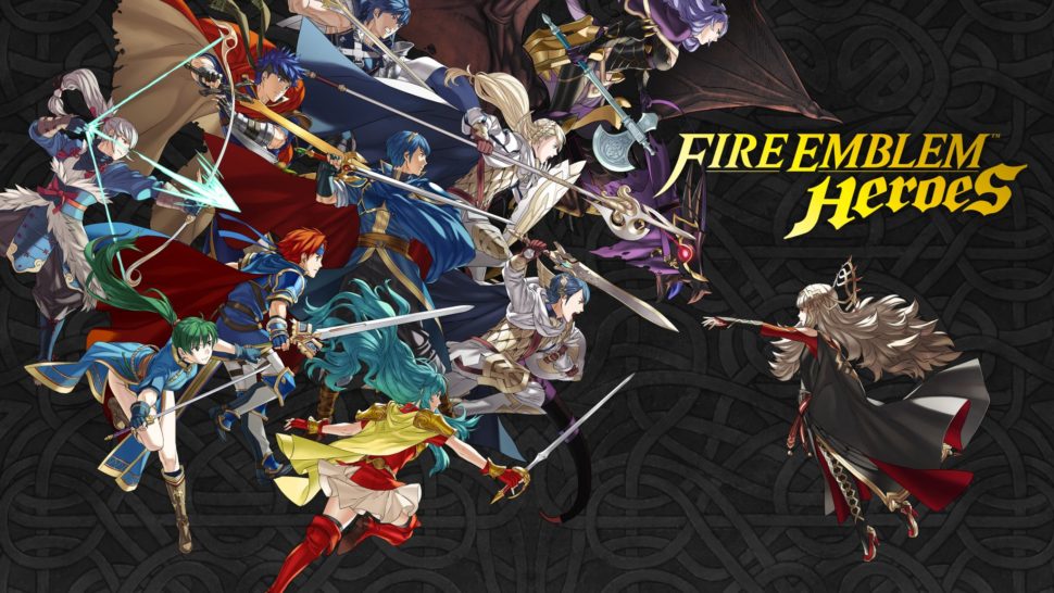Fire Emblem Heroes Grande battaglia