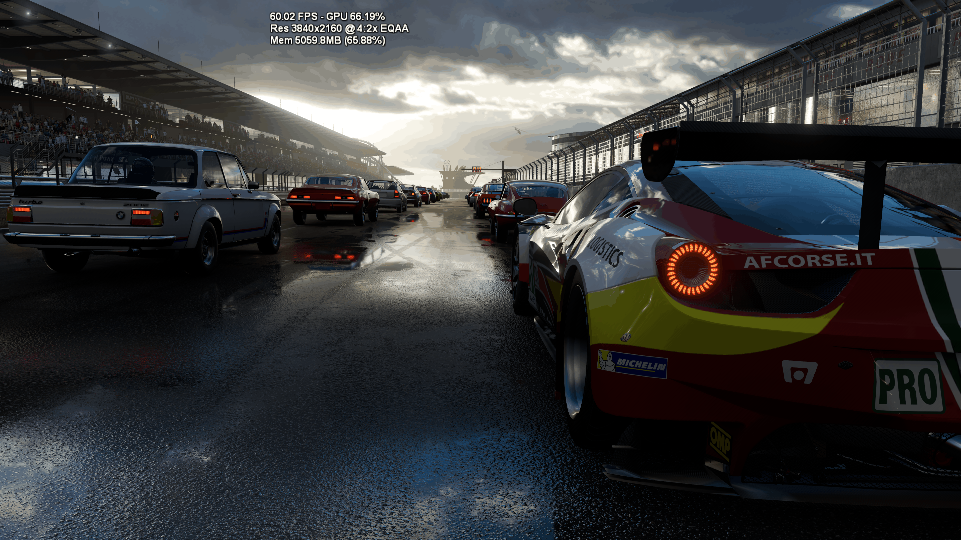 Forza Motorsport Xbox Scorpio