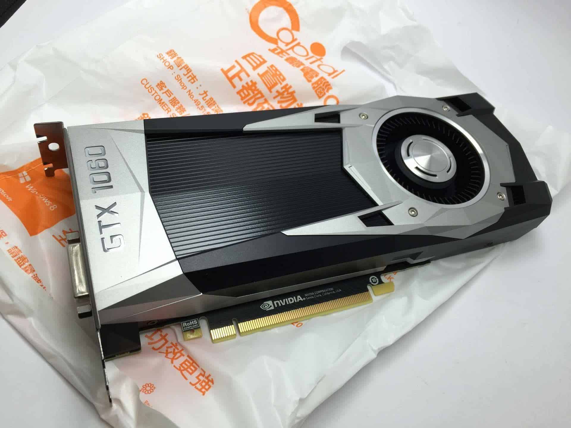 GTX 960 foto