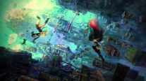 Gravity Rush 2 artwork