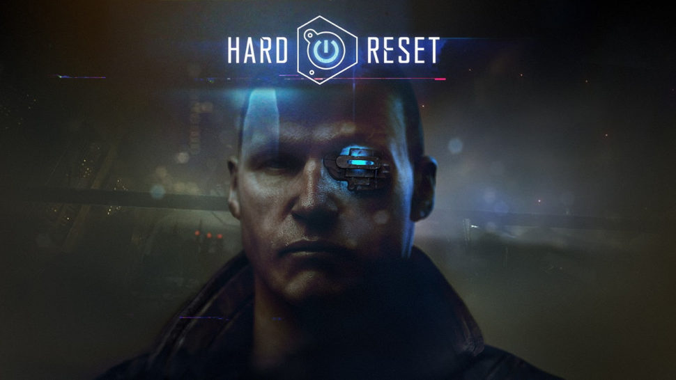 Hard Reset Redux - immagine in evidenza