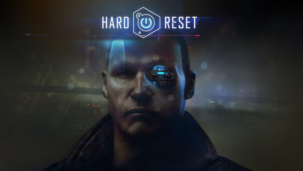 Hard Reset Redux - immagine in evidenza