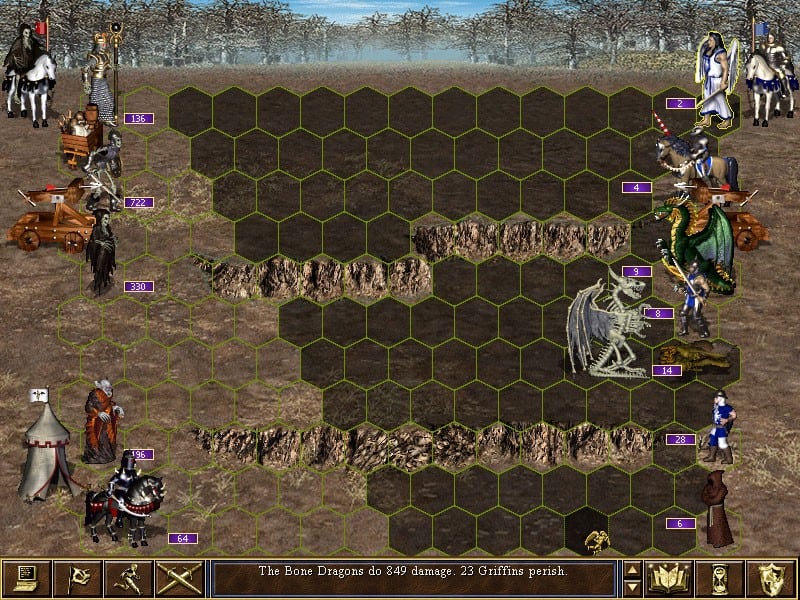 Heroes of Might and Magic 3