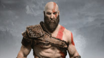 Kratos GoW 2018