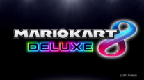 Mario Kart 8 Deluxe