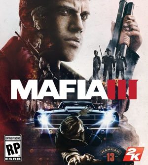 mafia III cover