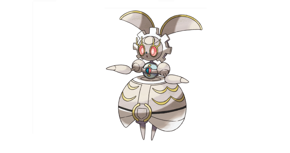 Magearna