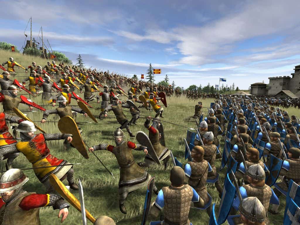 Medieval 2