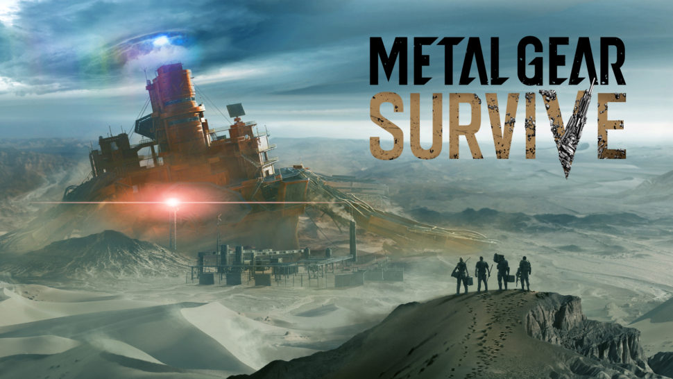 Metal Gear Survive immagine in evidenza