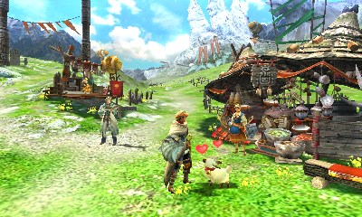 monster hunter generations