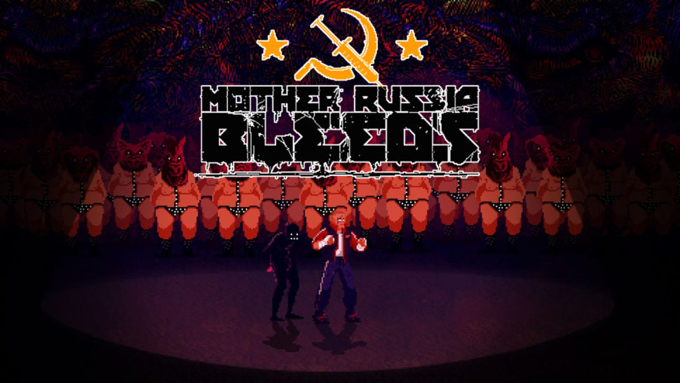 Mother Russia Bleeds immagine in evidenza