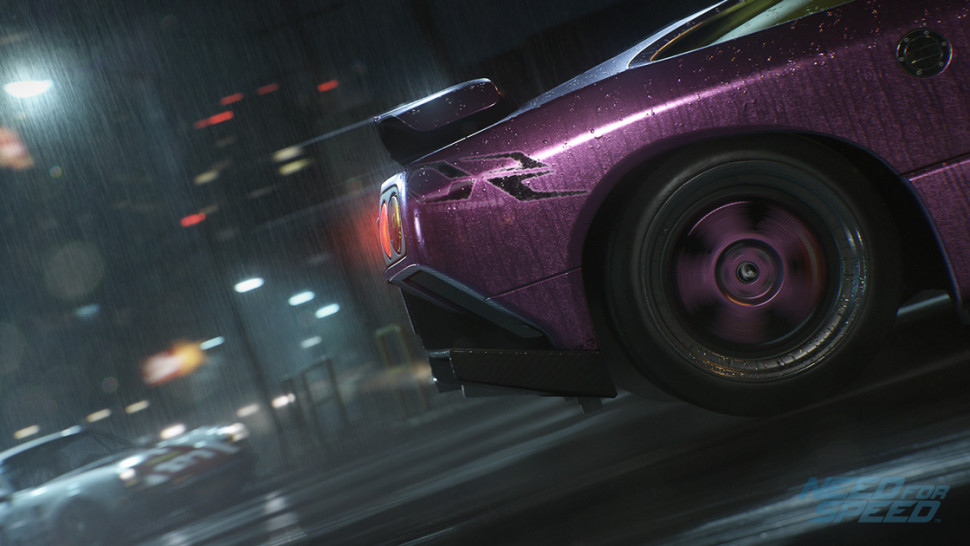 Need for Speed 2015 2